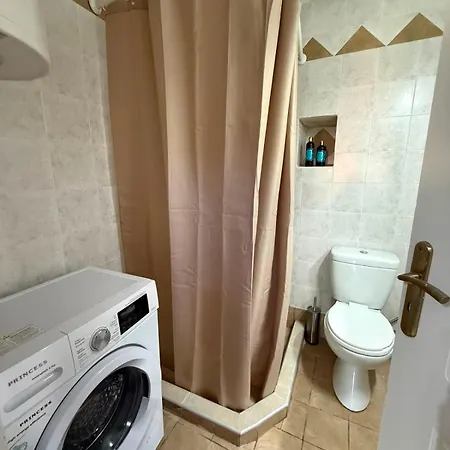 Roula's Stone Loft & Pool Near Polylimnio Дом отдыха Neromilos